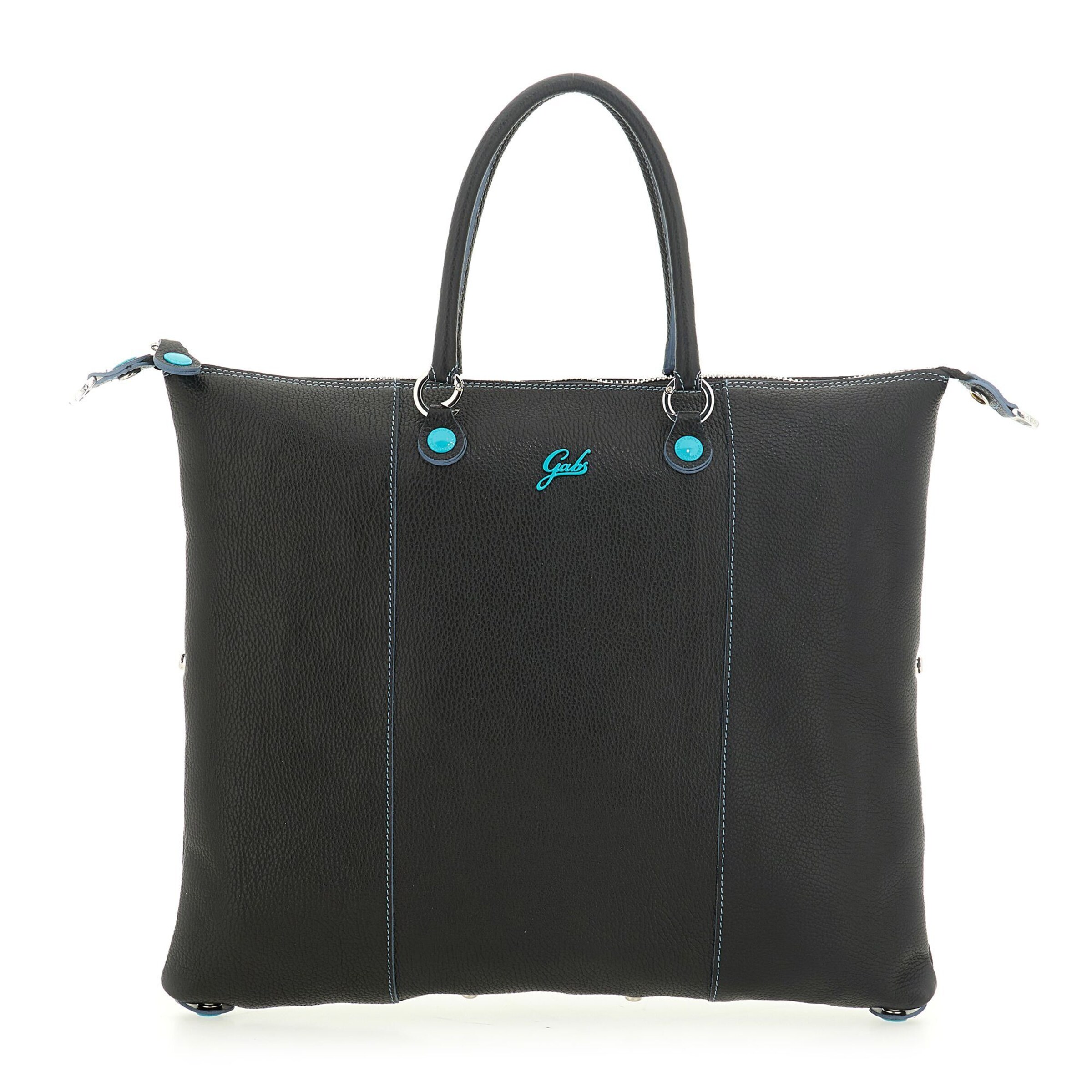 Gabs Handtas 'G3 Plus' in Zwart: voorkant
