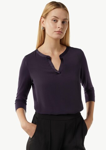 COMMA Blouse in Purple
