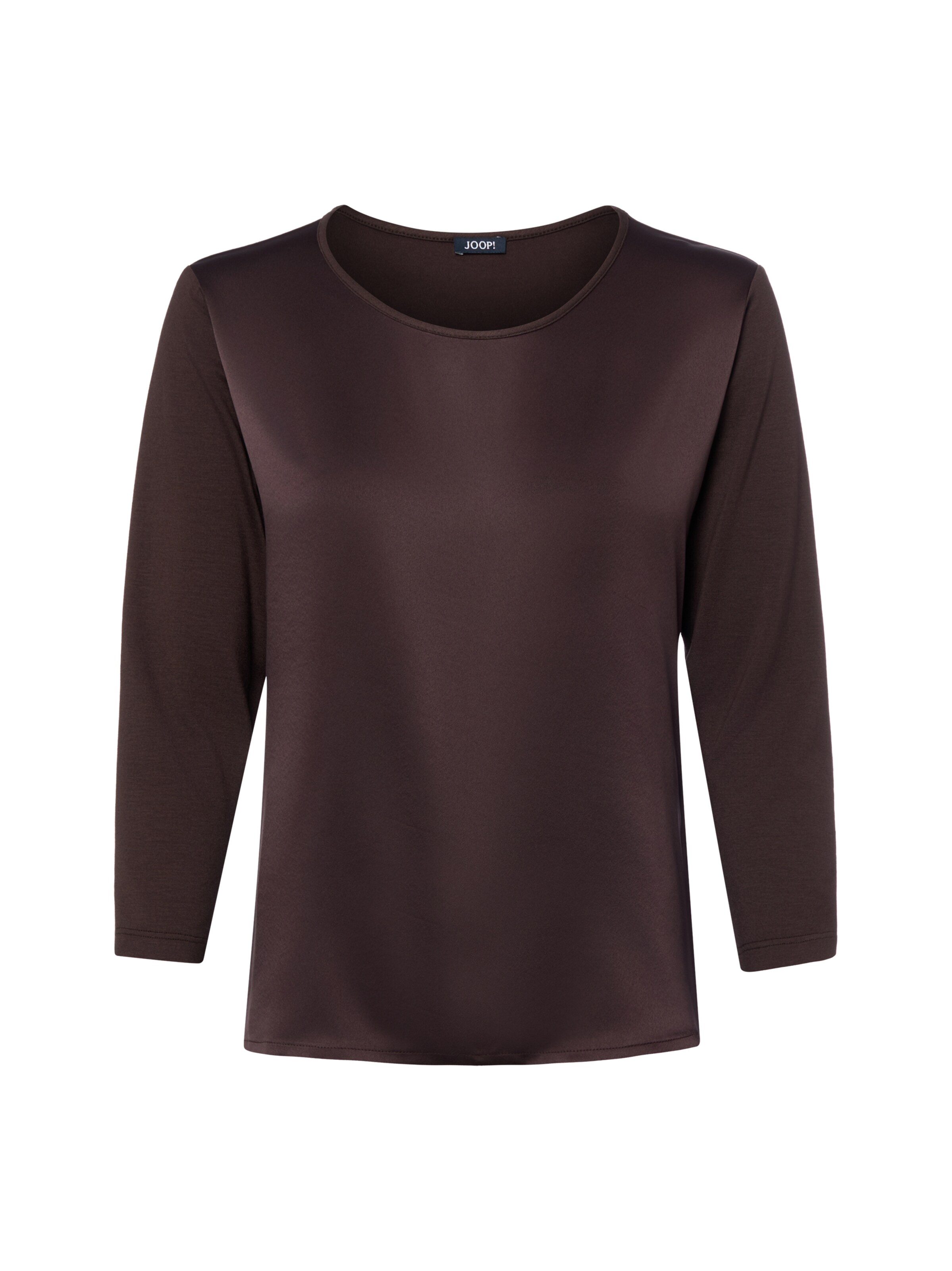 JOOP! Shirt in Brown: front