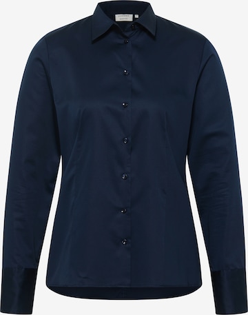 ETERNA Blouse in Blue: front