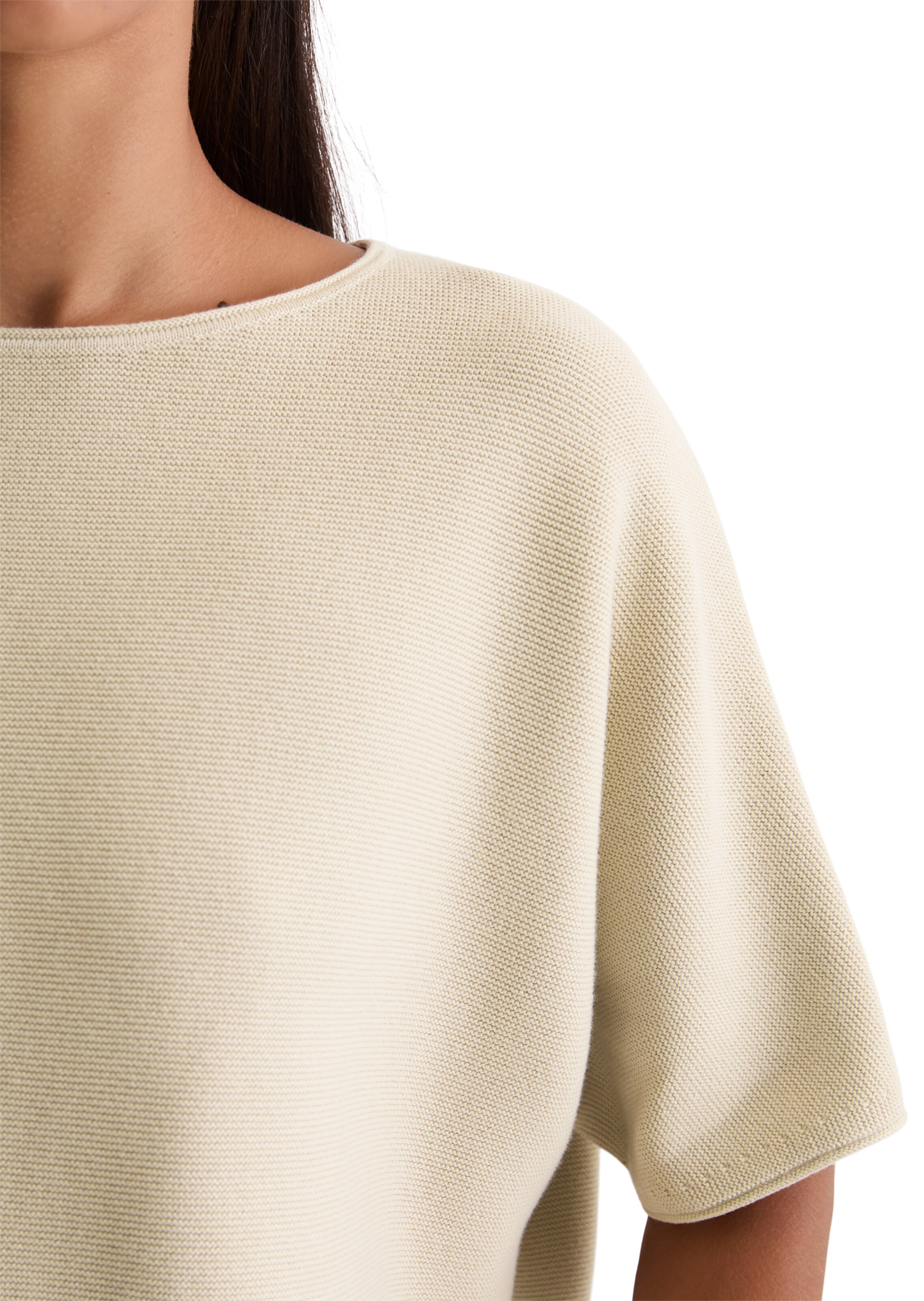 Marc O'Polo Sweater in Beige