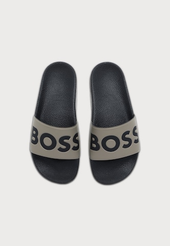 BOSS Mules 'Aryeh' in Brown