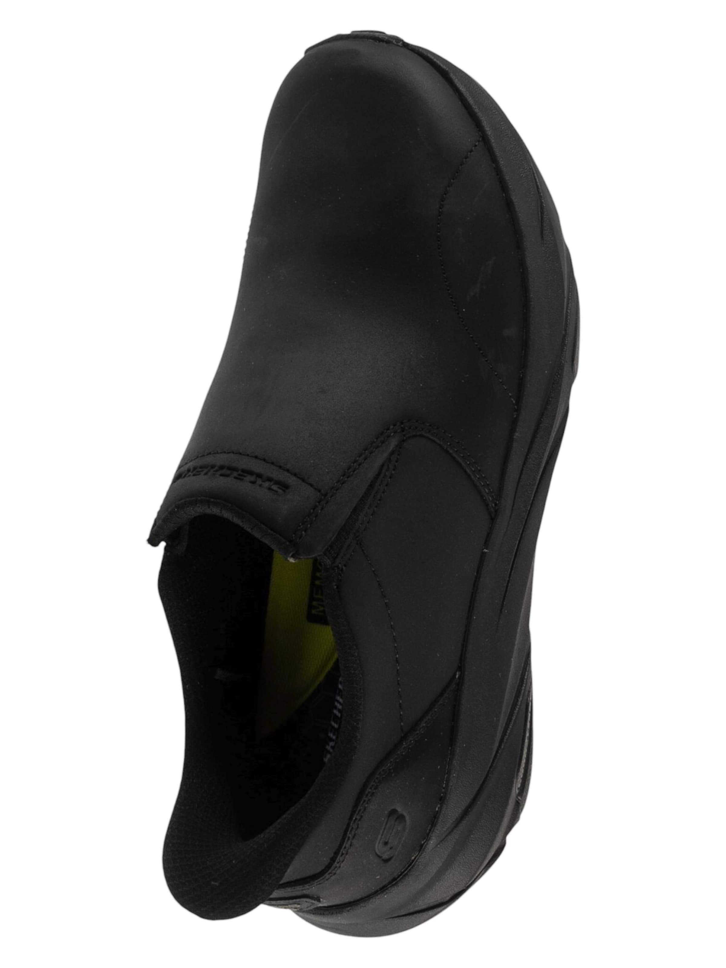 SKECHERS Instappers 'Skechers Slip-Ins: Conner - Rayne' in Zwart