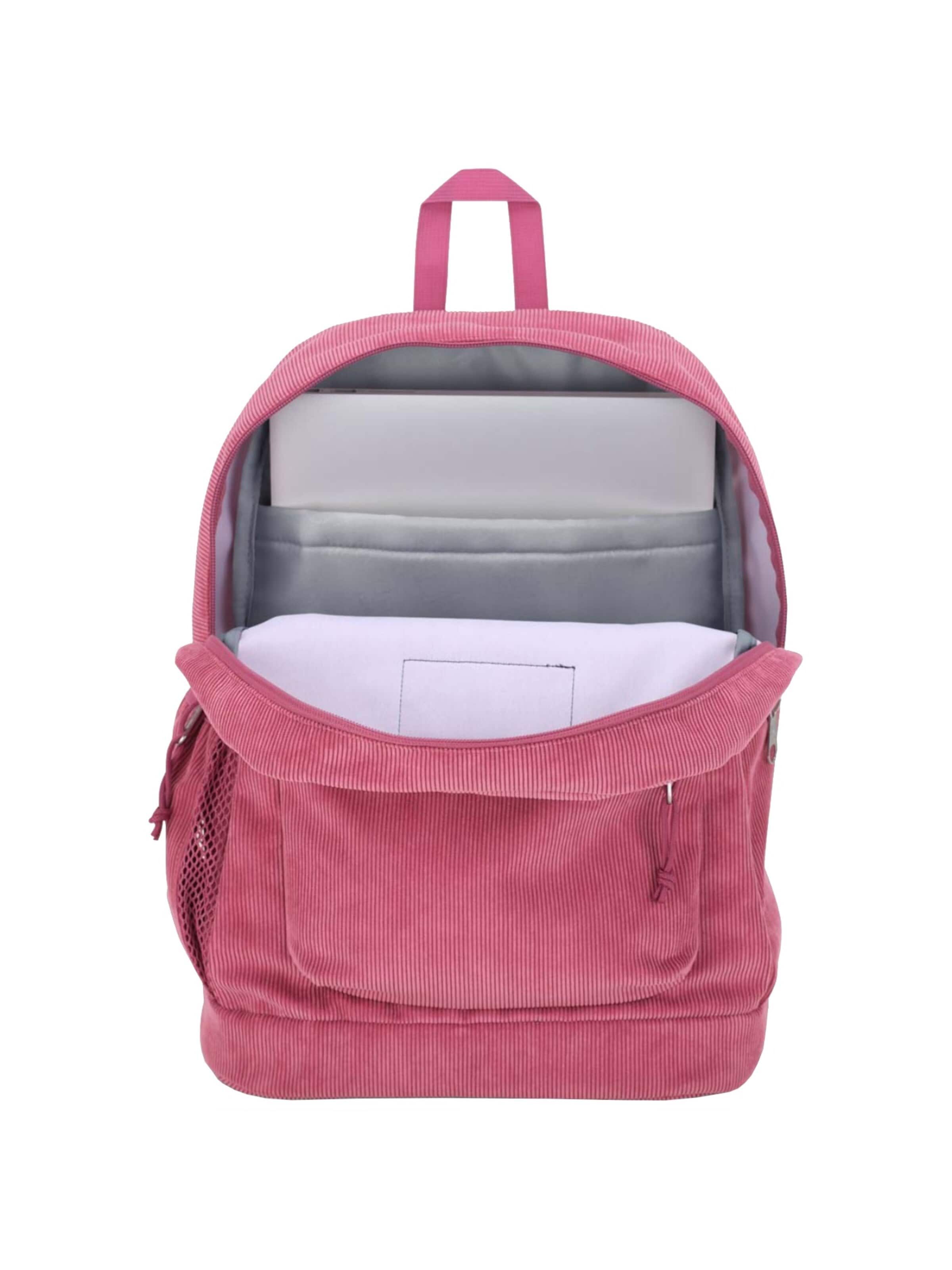 JANSPORT Rugzak 'JanSport Cross Town Plus Remix' in Roze