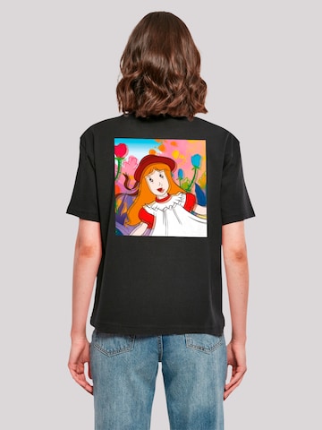 F4NT4STIC Shirt 'Alice Hut ' in Black