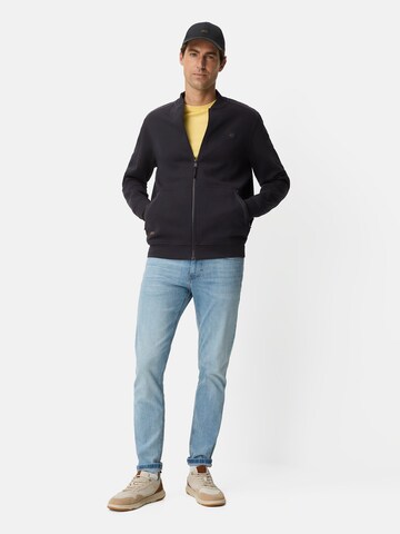 CAMEL ACTIVE Sweatjacke in Blau