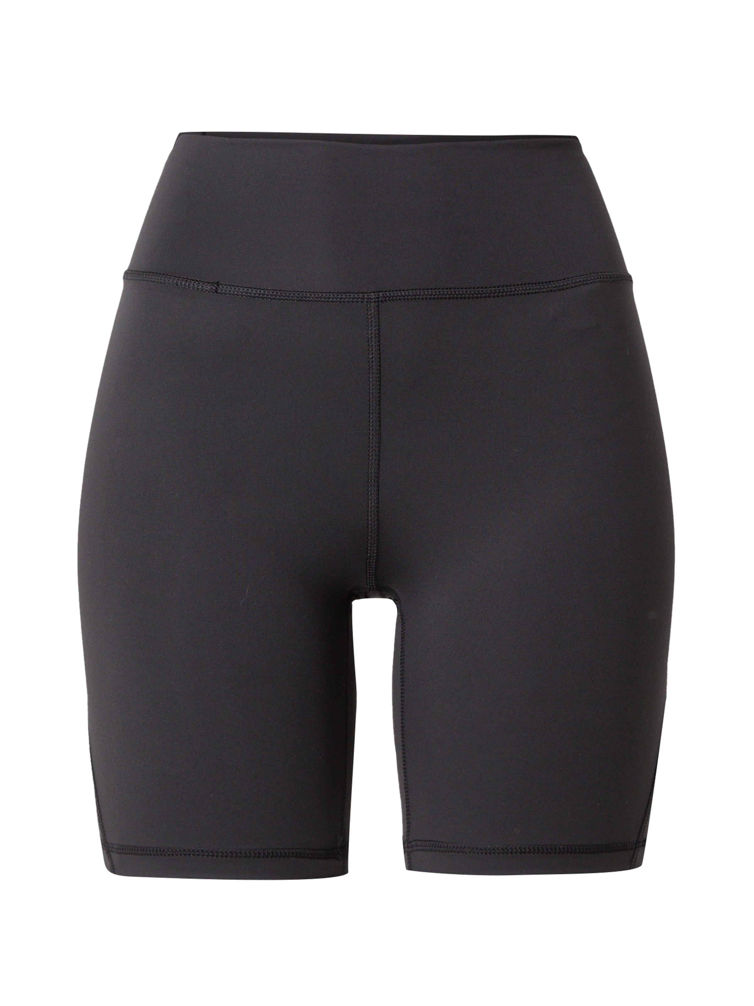 ADIDAS PERFORMANCE Športne hlače 'All Me Ess' | črna barva: sprednja stran