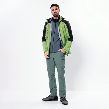 OCK Funktionsjacke in Grün