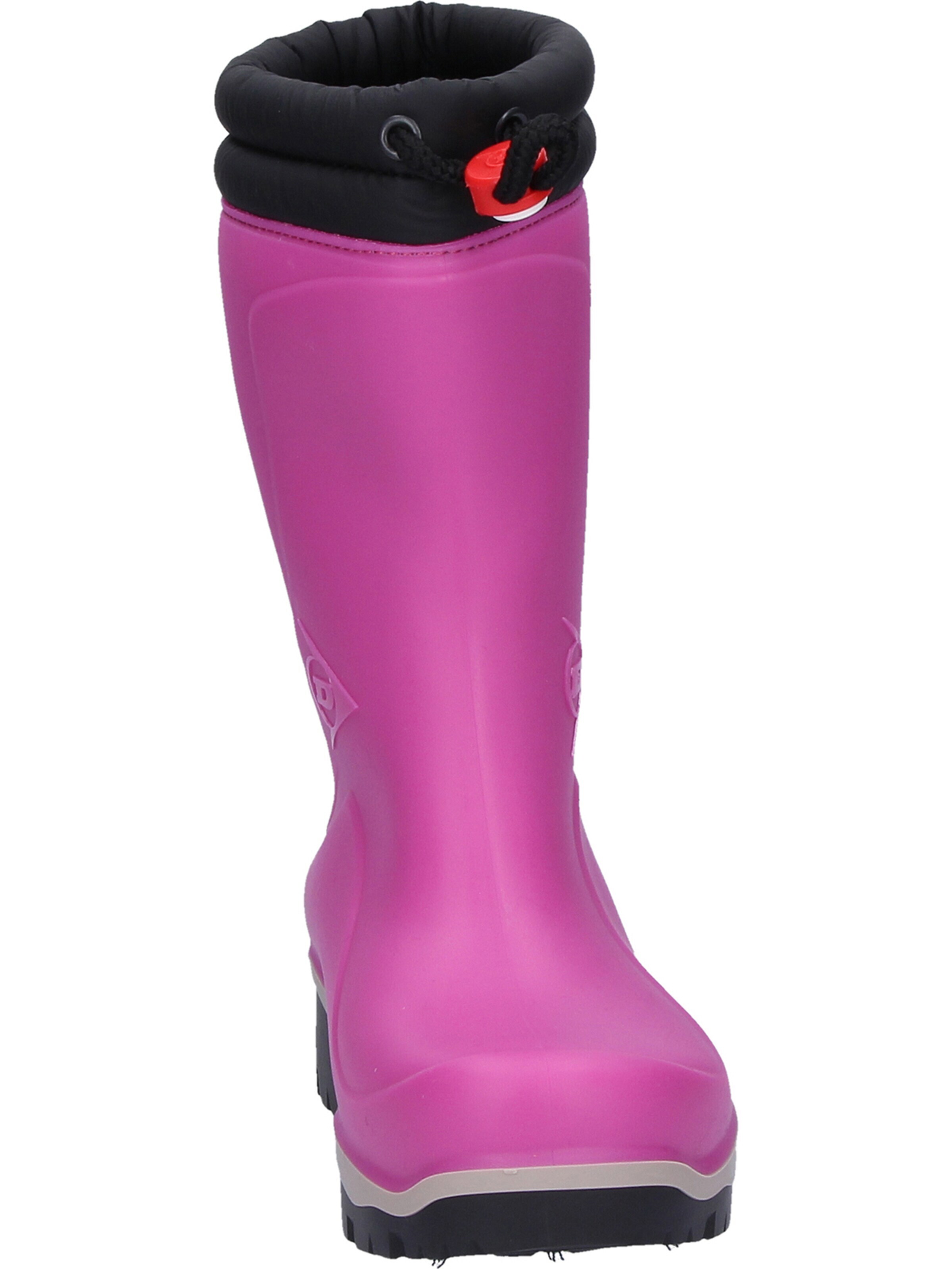 DUNLOP Snowboots in Pink