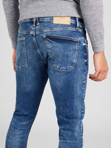 s.Oliver Regular Jeans 'KEITH' in Blauw