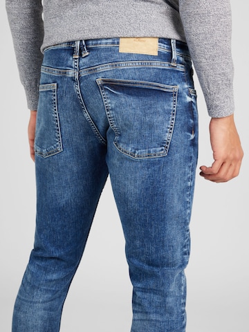 regular Jeans 'KEITH' di s.Oliver in blu