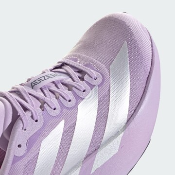 ADIDAS PERFORMANCE Loopschoen 'Adizero Evo SL' in Lila