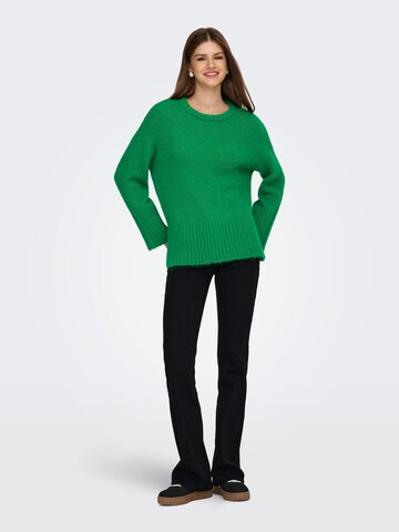 ONLY - Jersey 'ONLMaggie' en verde
