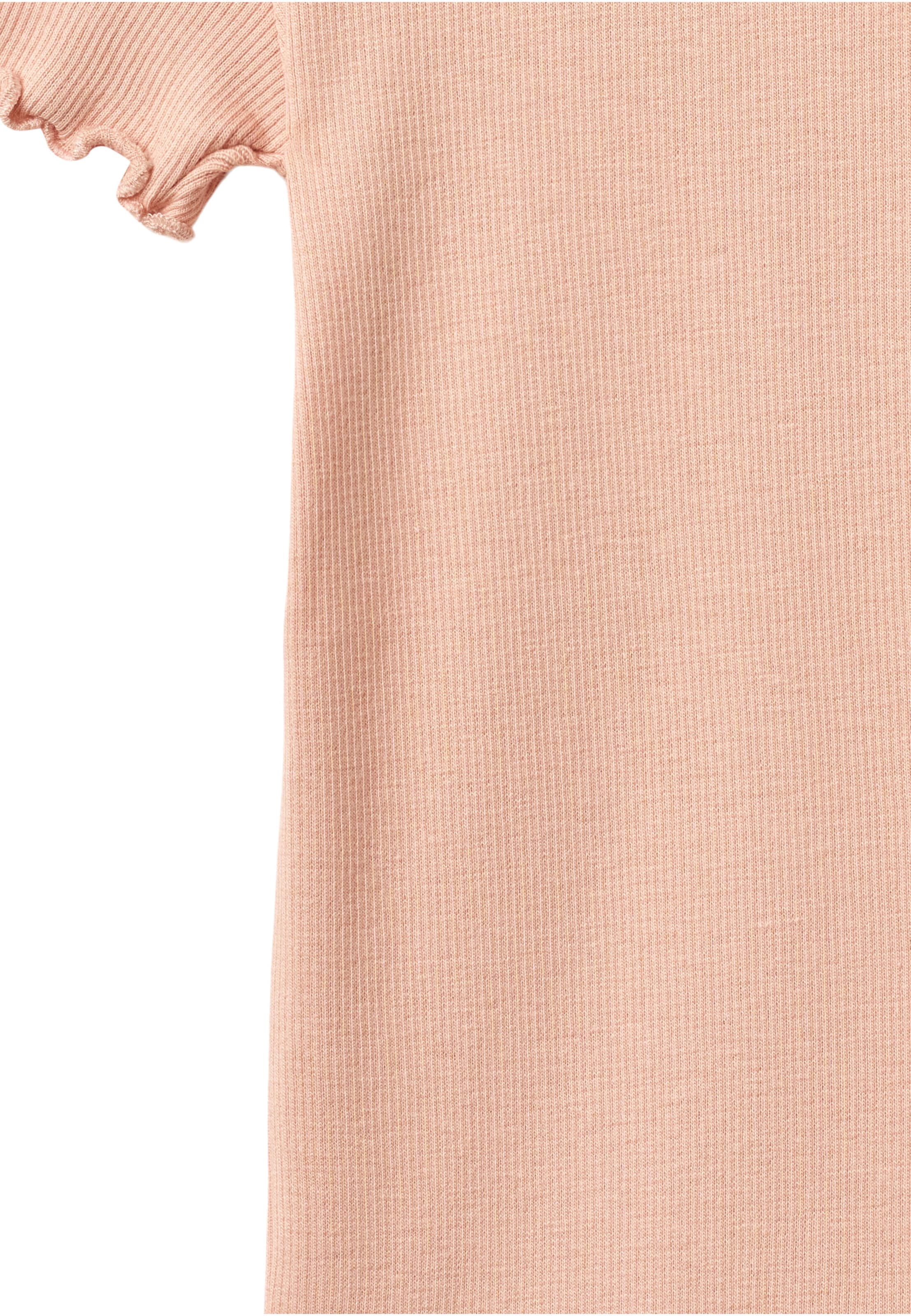 T-Shirt 'Katie' WHEAT en rose