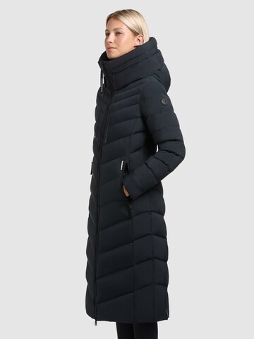 Manteau d’hiver 'Stoane2' khujo en bleu
