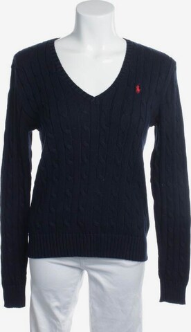 Polo Ralph Lauren Sweater & Cardigan in M in Blue: front