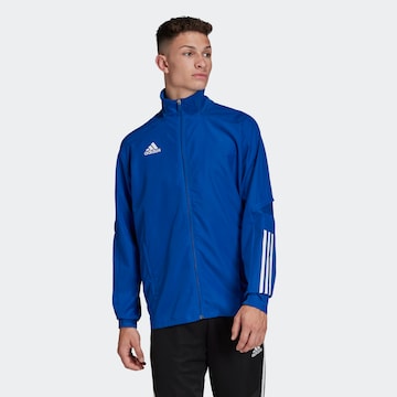 ADIDAS SPORTSWEAR Outdoor jacket 'Condivo 20' in Blue: front