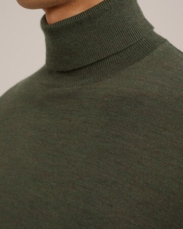 Pullover di WE Fashion in verde