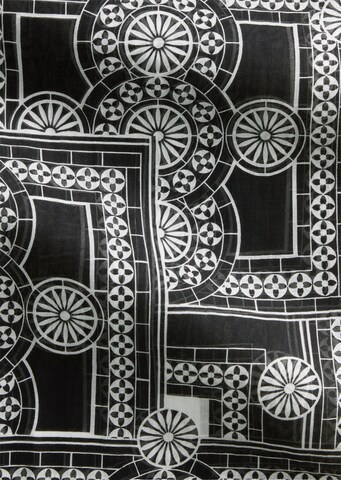 Écharpe Marc O'Polo en noir