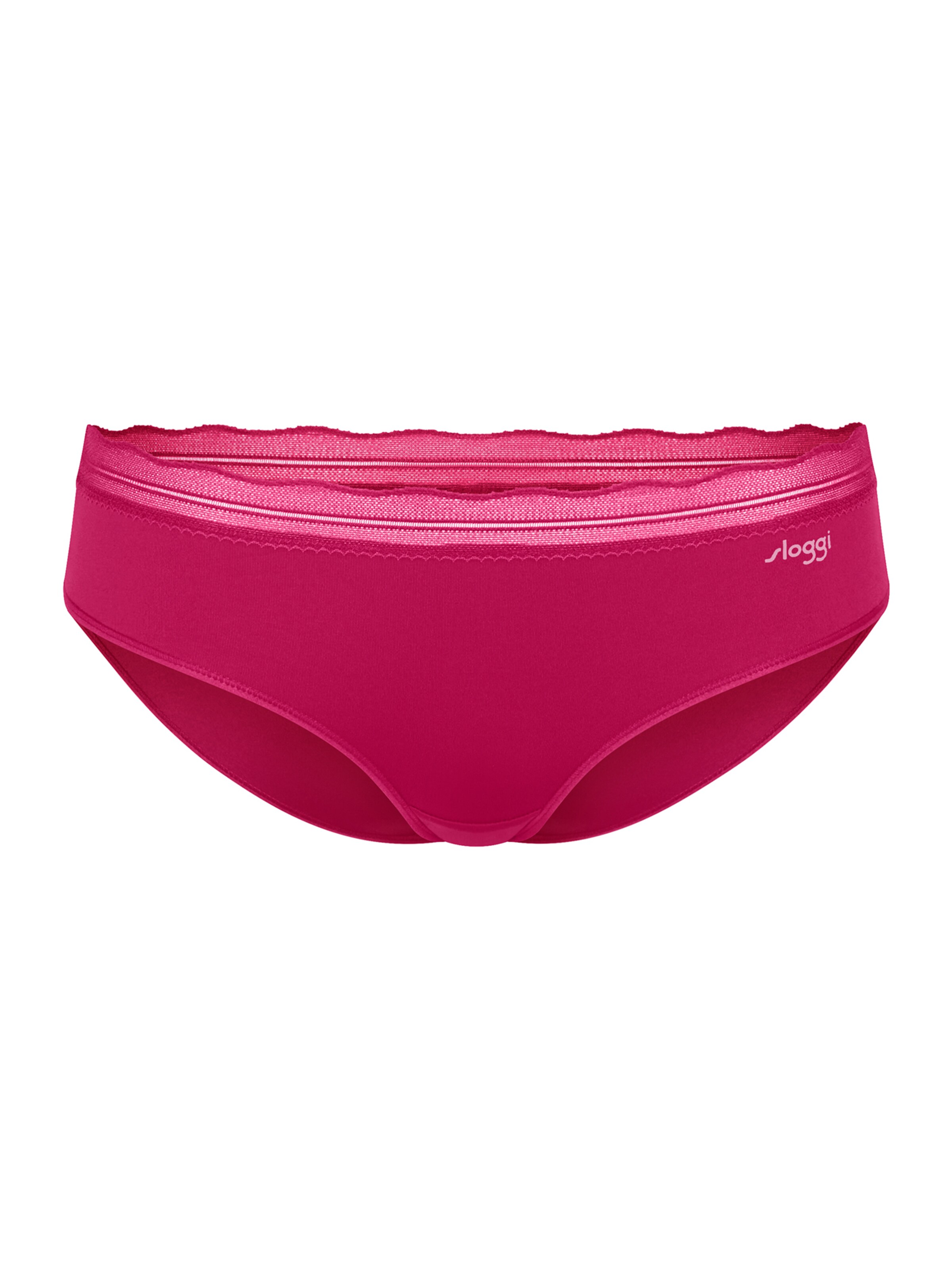 SLOGGI Slip ' Blue GO Blush ' in Roze