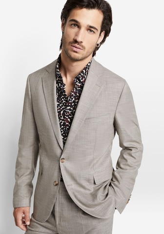 CINQUE Regular fit Business Blazer in Beige: front