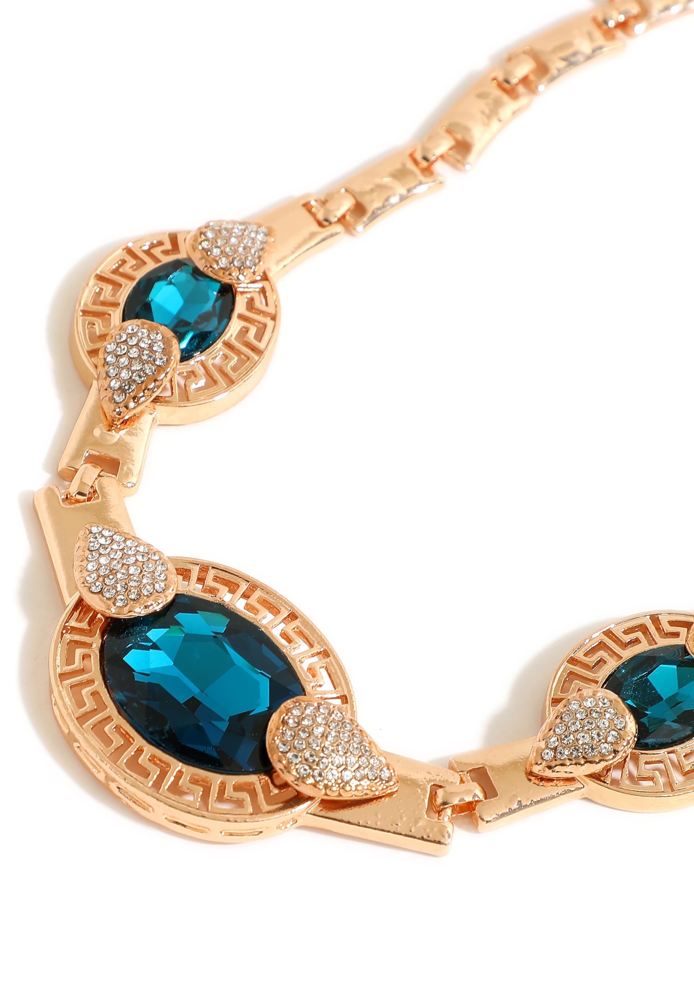 Parure de bijoux ' Adelyn ' SOHI en or