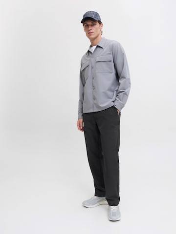 JACK & JONES Свободный крой Штаны 'JPSTKANE' в Черный