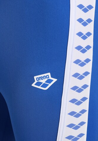 ARENA Sport fürdőruha 'Icons' - kék