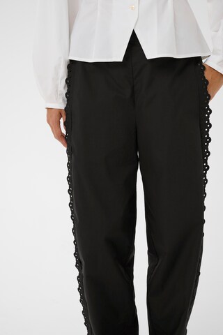 Regular Pantalon 'LiaIW' InWear en noir