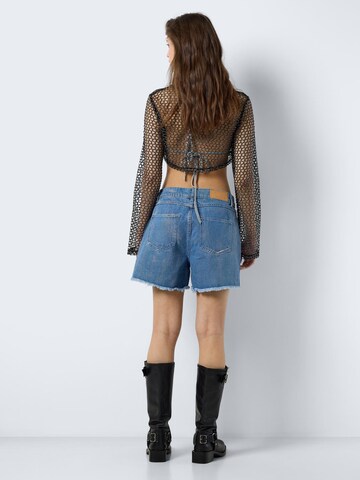 Noisy may Loose fit Jeans 'ZOE' in Blue