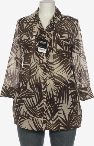 Weekend Max Mara Blouse & Tunic in L in Brown: front