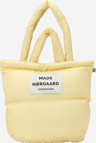 MADS NORGAARD COPENHAGEN Nákupní taška – béžová