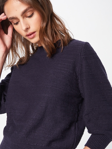 s.Oliver Sweater in Blue