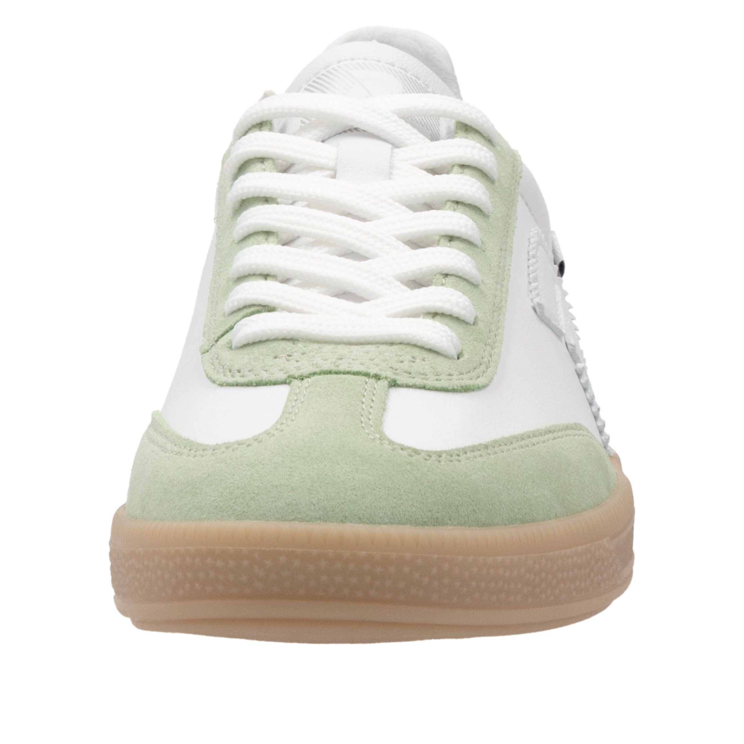 Rieker Sport Platform trainers ' W2200 ' in White