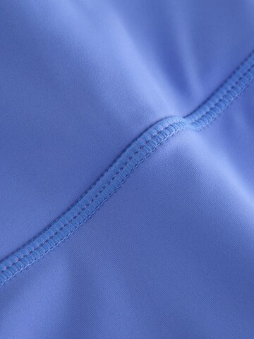 mėlyna Next Siauras Sportinės kelnės 'Active Power'