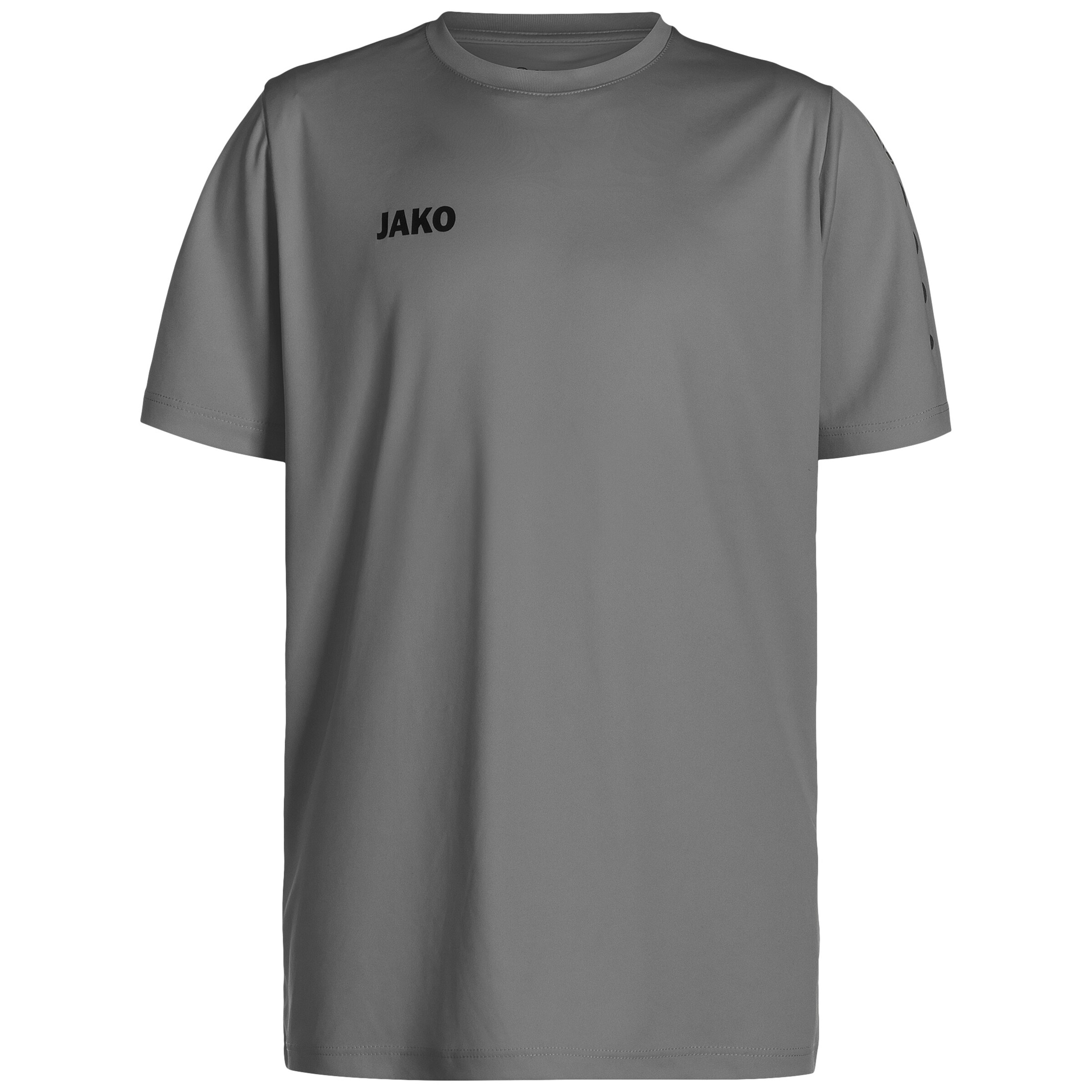 JAKO Trikot 'Team' in Grau: Vorderseite