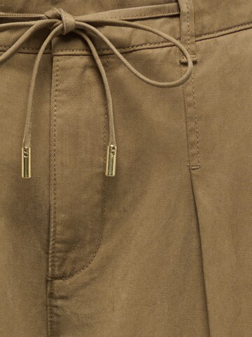 Barrel Pantalon 'ONLKaitlin' ONLY en marron