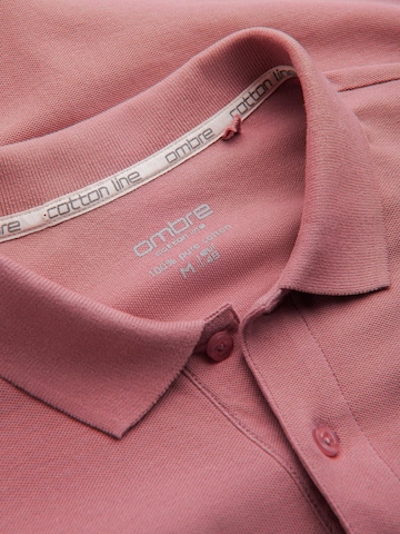 T-Shirt Ombre en rose