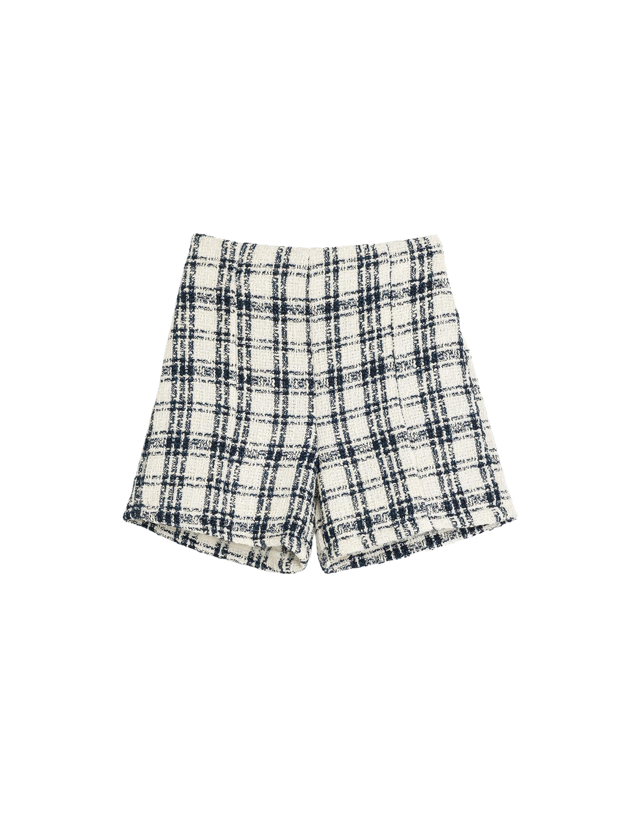 Koton Regular Trousers in Blue: front