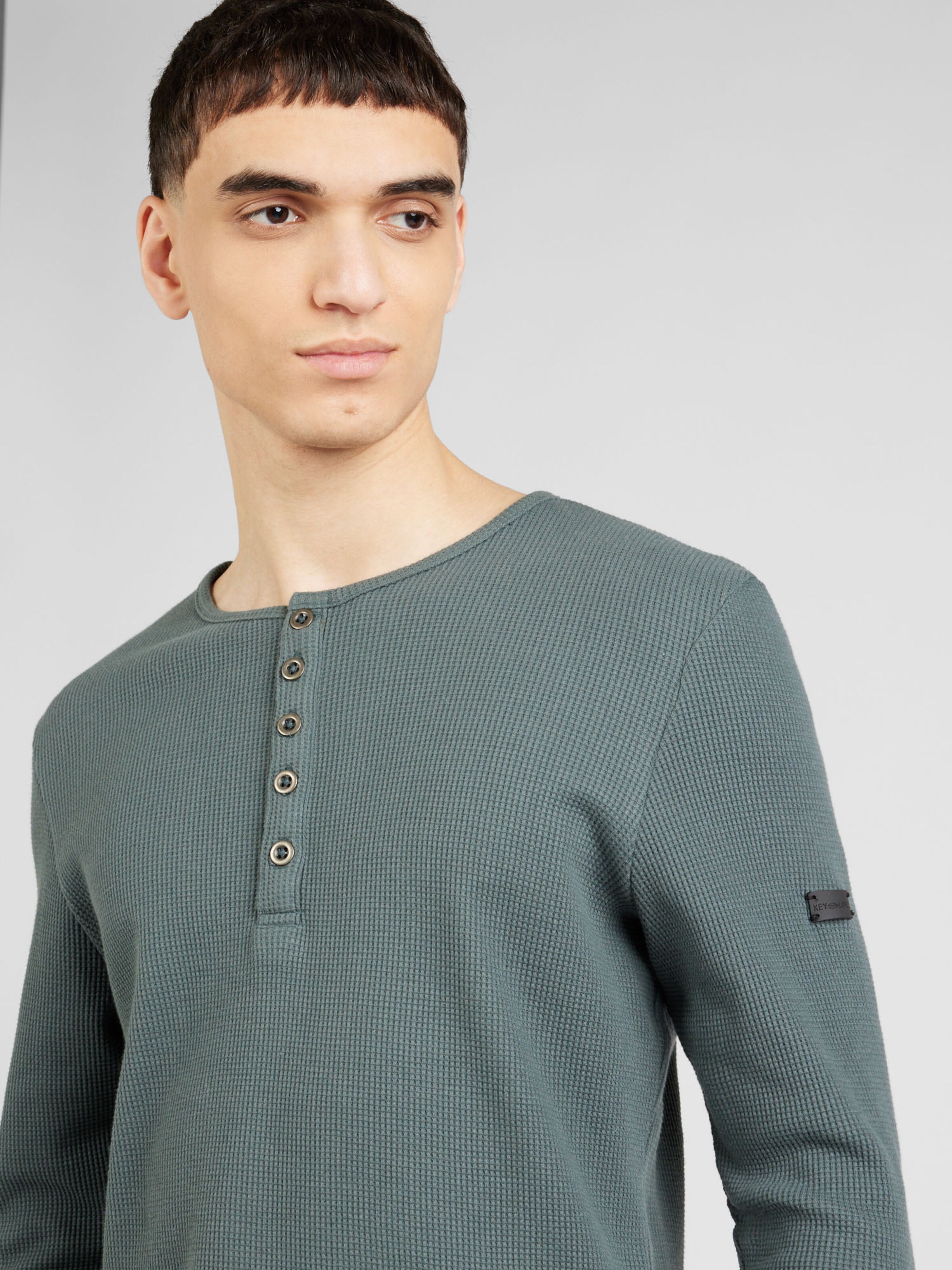 Key Largo Longsleeves voor heren online kopen ABOUT YOU