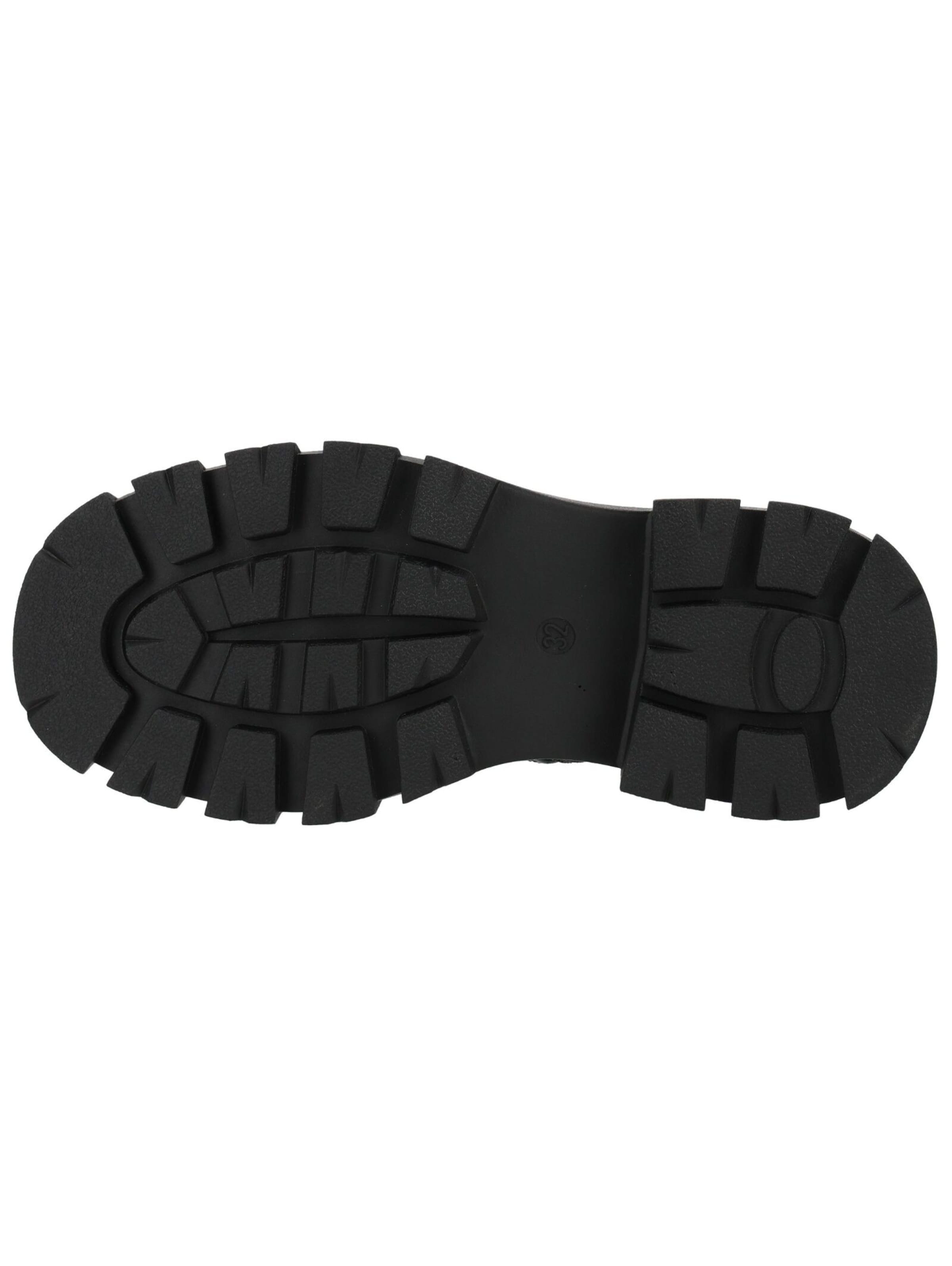 Scarpa bassa di GIOSEPPO in nero