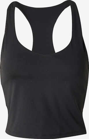 Haut de sport 'ANYWHERE' Fabletics en noir : devant