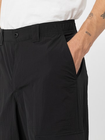 Regular Pantalon cargo 'JACKSON' DICKIES en noir