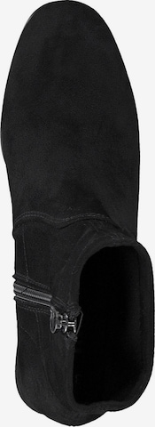 TAMARIS Ankle Boots in Black