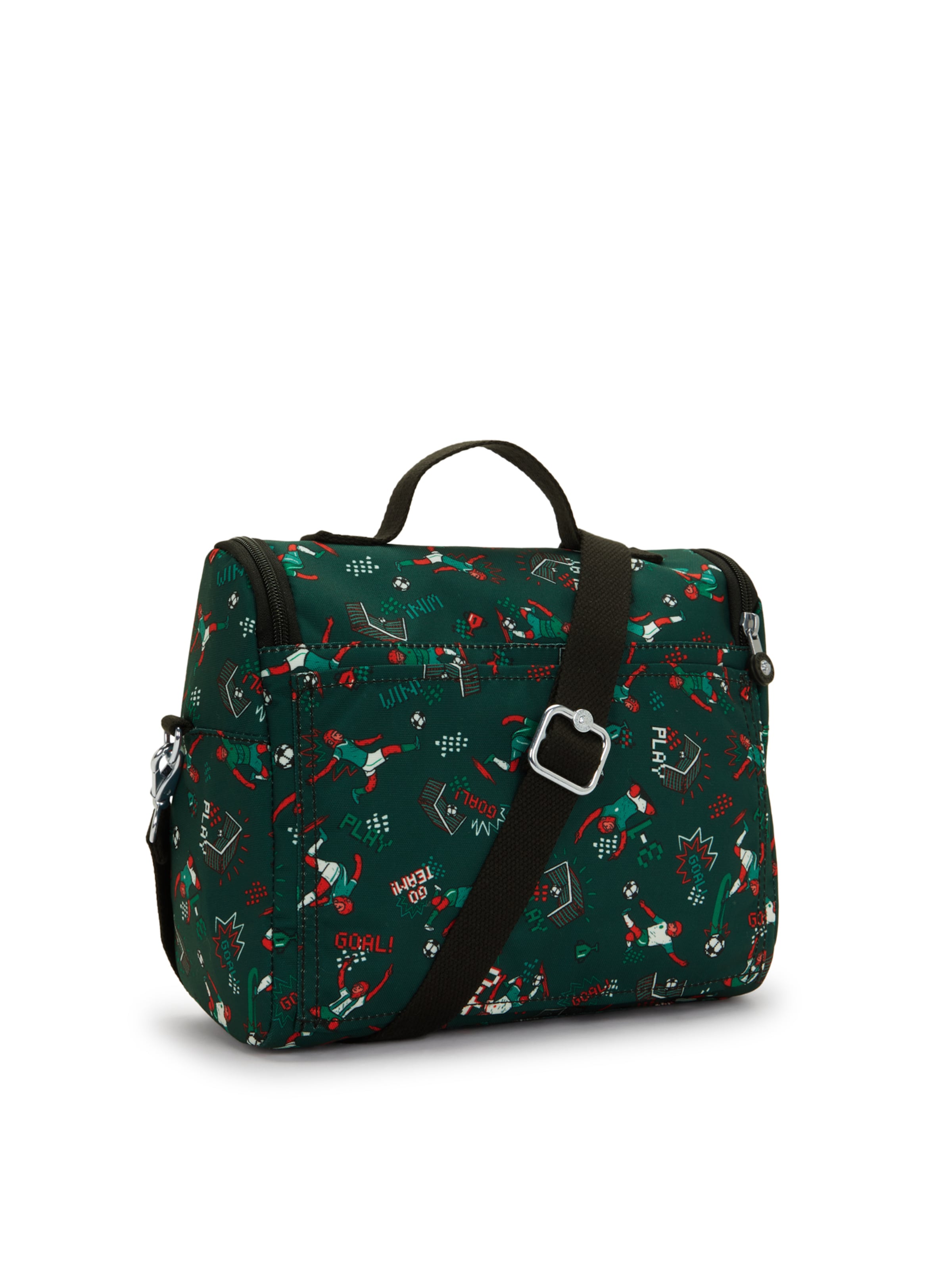 KIPLING Taška přes rameno 'New Kichirou' – zelená