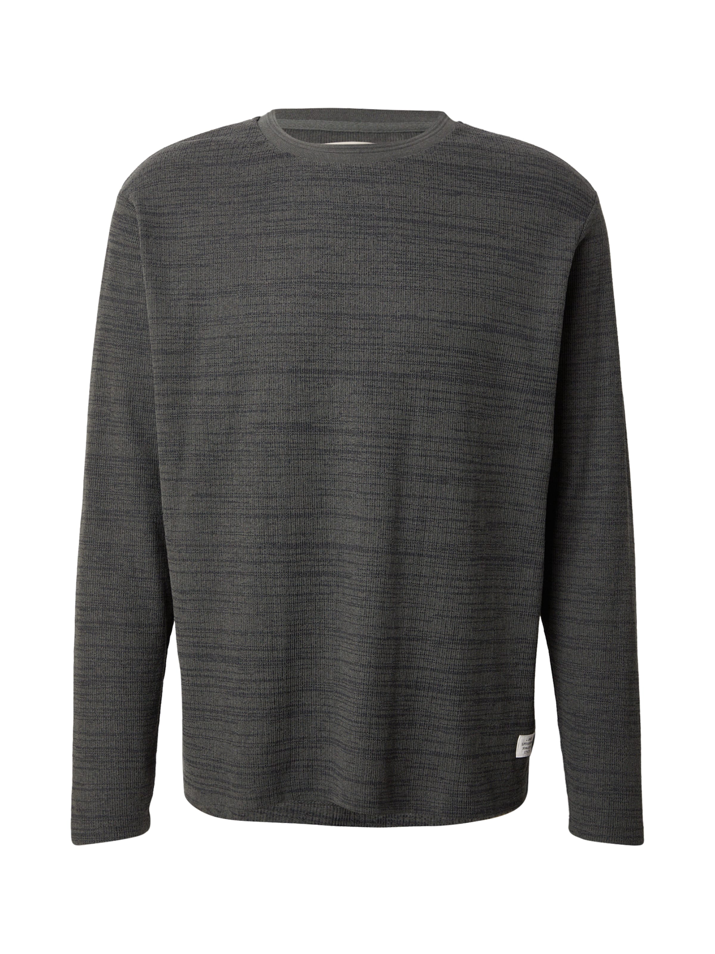 JACK & JONES Μπλουζάκι 'JPRBLUDEREK' σε γκρι: μπροστά