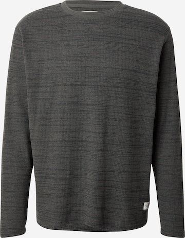 JACK & JONES Majica 'JPRBLUDEREK' | siva barva: sprednja stran