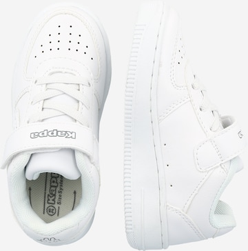 KAPPA Sneaker 'BASH' in Weiß