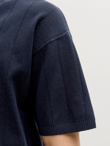 JJ Rebel Kampsun 'JREBBEAM', värv sinine