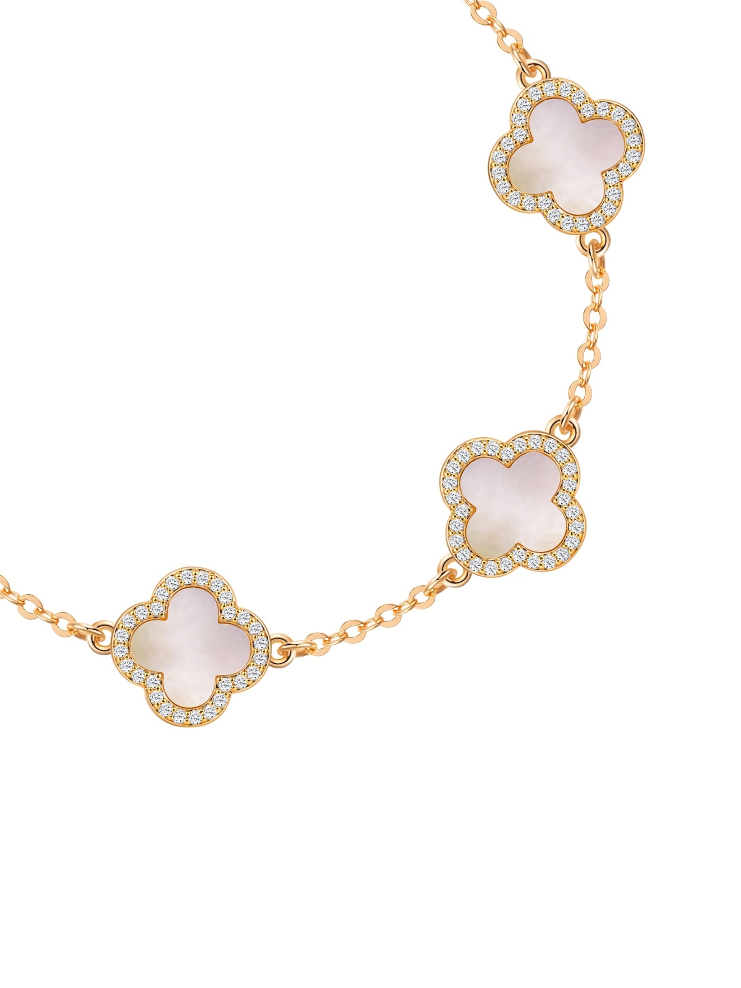 Lulu & Jane Bracelet in Gold